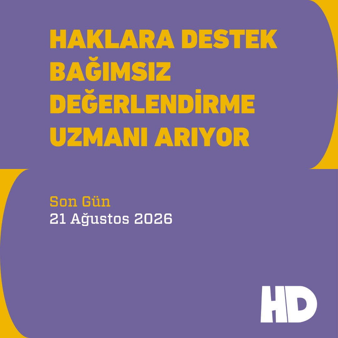 Değerlendirme Uzmanı